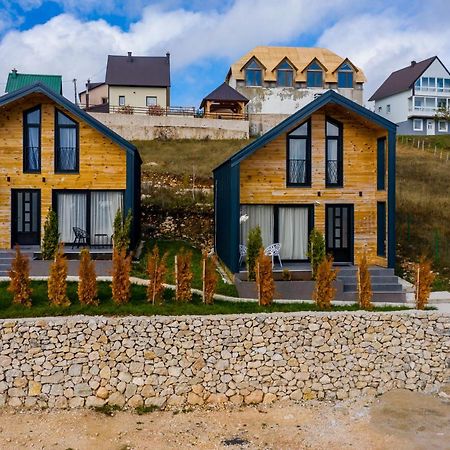 Vista Durmitor - Luxury Cabin Žabljak Екстериор снимка