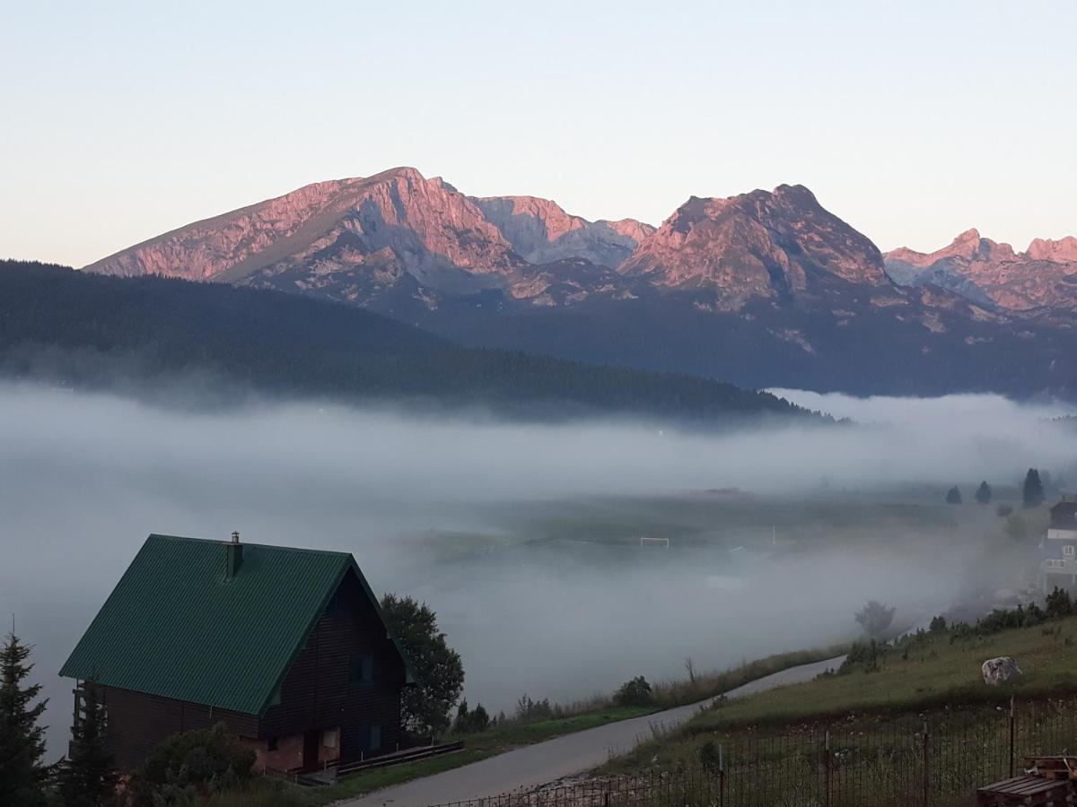 Vista Durmitor - Luxury Cabin Žabljak Екстериор снимка
