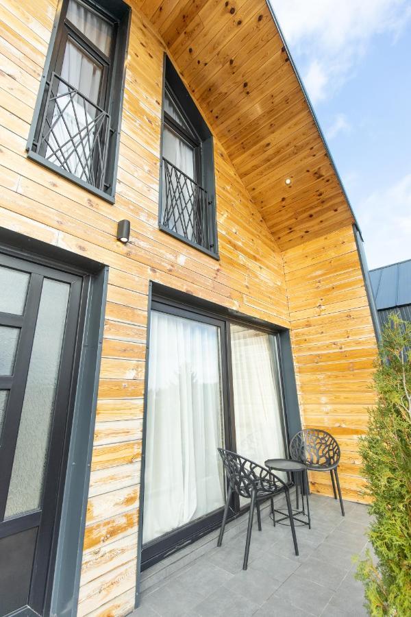 Vista Durmitor - Luxury Cabin Žabljak Екстериор снимка